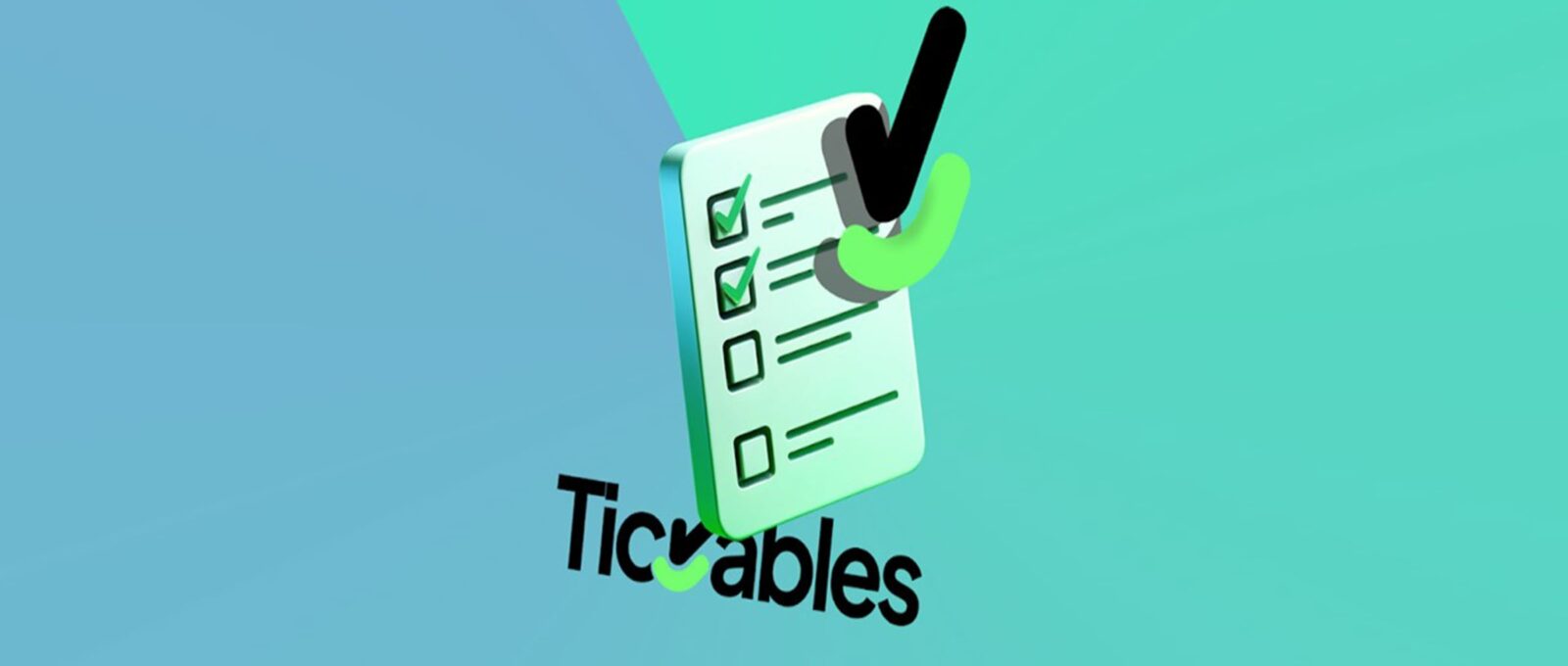 Tickables a community-driven checklists site.