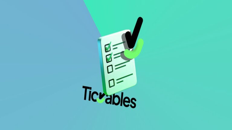 Tickables a community-driven checklists site.