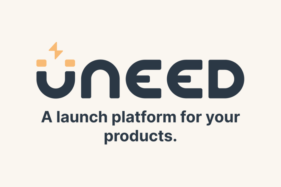 Uneed and alternative to Product Hunt.